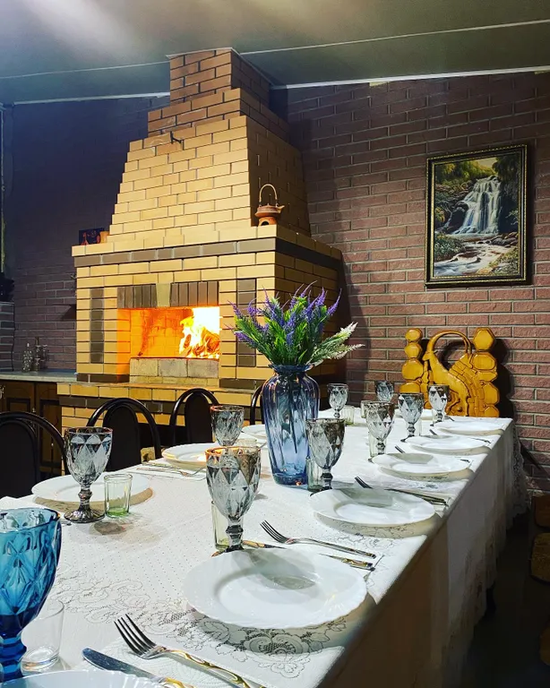 Для любителей горного отдыха Экодвораист