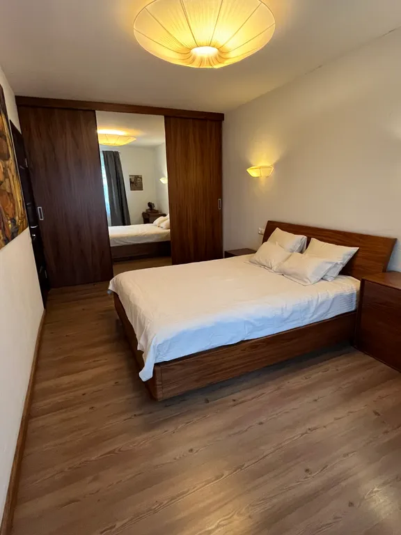 Видовая квартира в сердце города