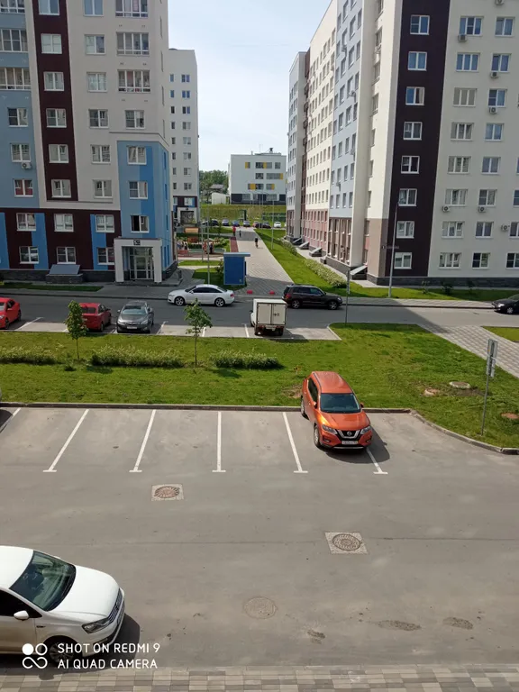 Квартира Уютная квартира в жк Новая Кузнечиха — Нижний Новгород