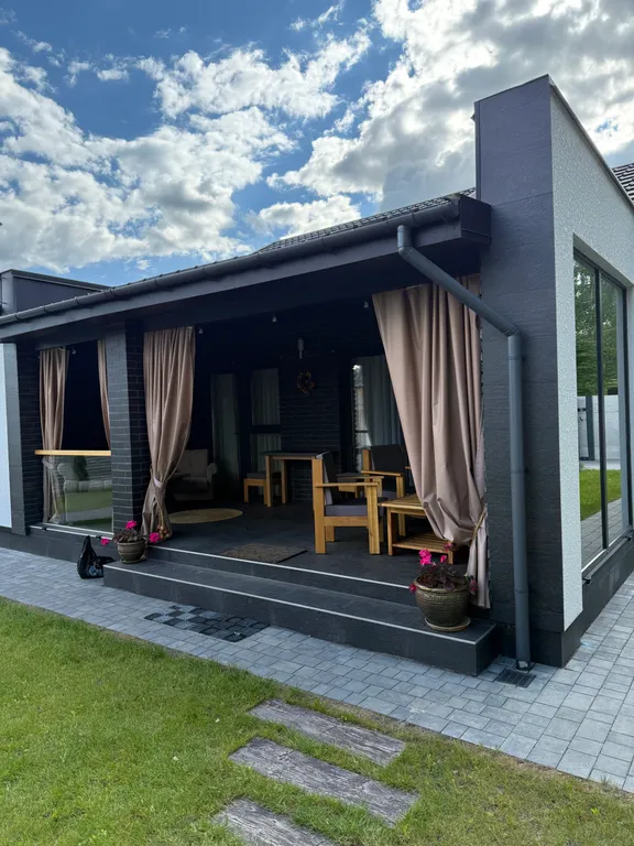 Коттедж белая береза — аренда посуточно в Брест