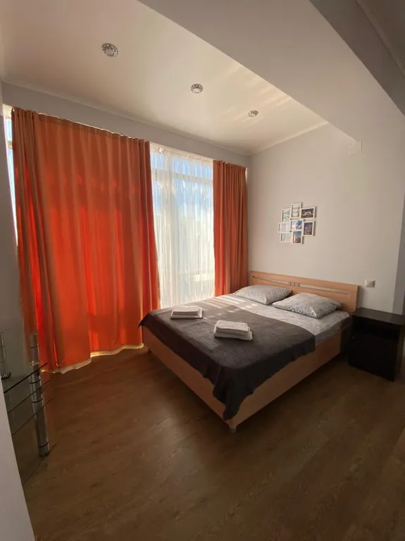 Апартаменты с видом на море