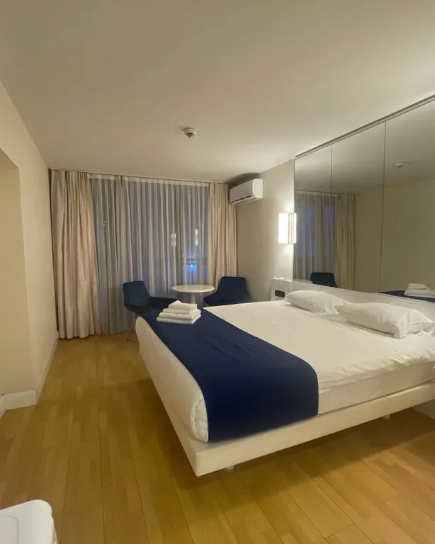 Квартира Квартира Студия отельного типа у моря — Батуми