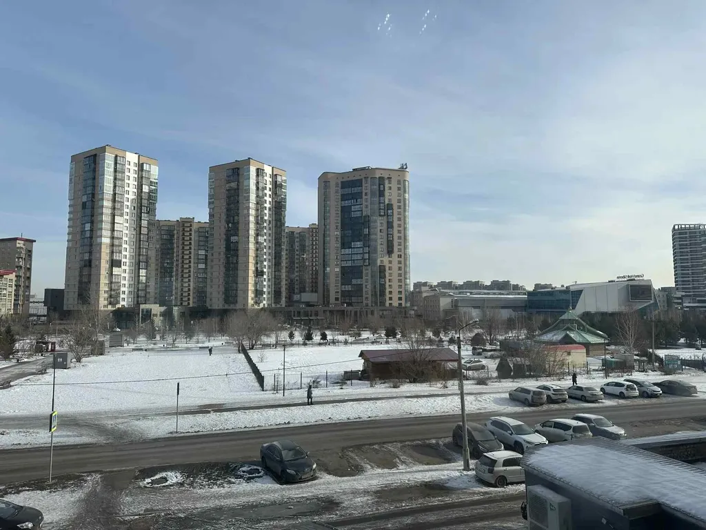 Двухкомнатная квартира у парка 400-летия