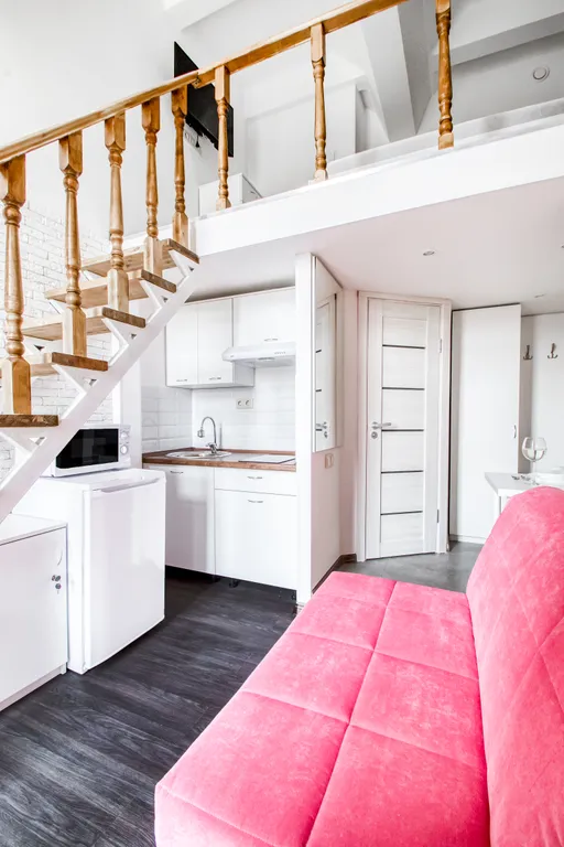 Комфортная студия у метро