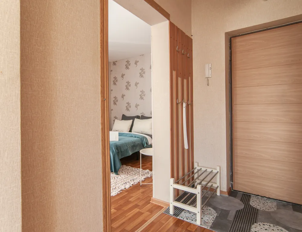 Квартира Современная квартира в ЖК белые росы — Красноярск