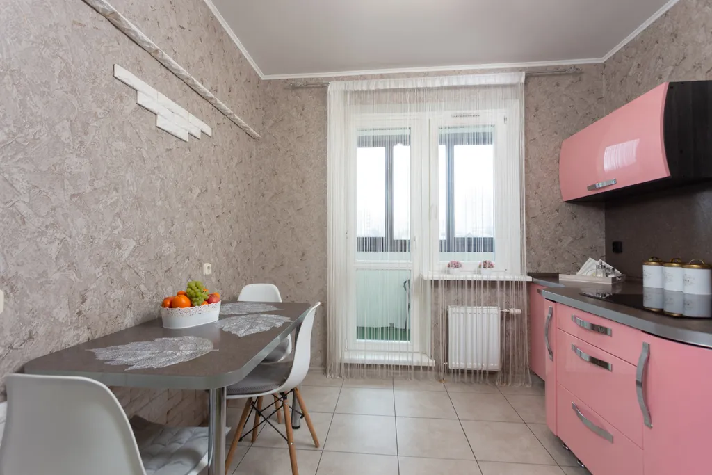 Комфортная квартира в центре города