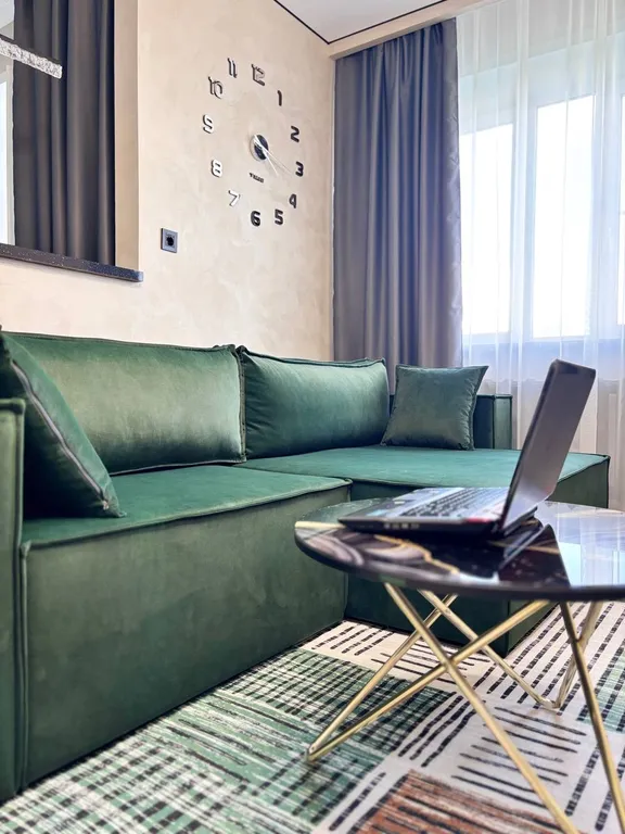 Дизайнерская 2 комнатная квартира