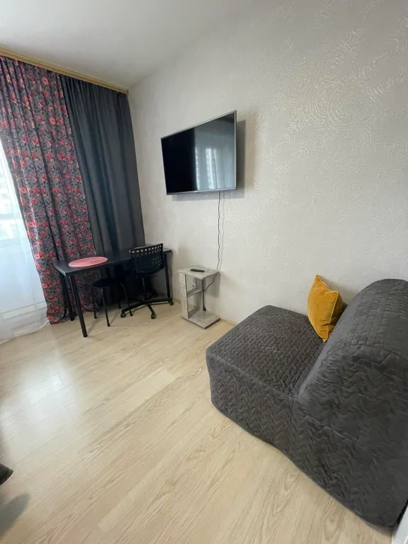 Комфортная студия рядом с метро