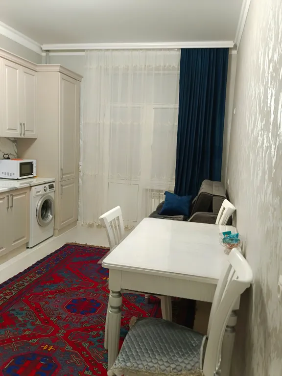 Квартира Уютная квартира в новом микрорайоне — Дербент