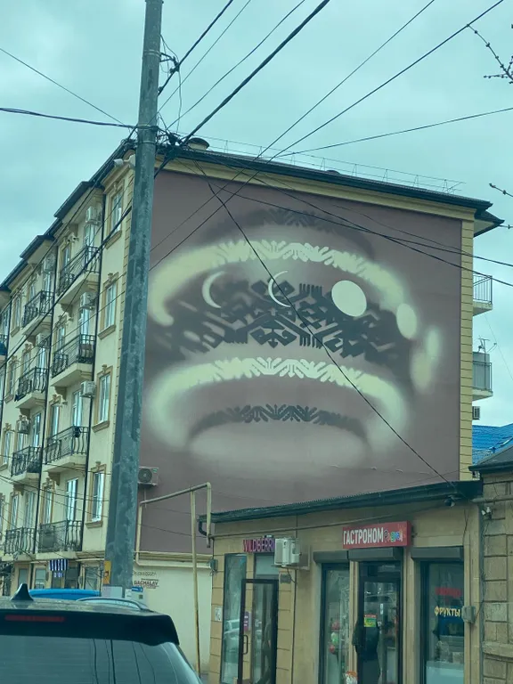 Квартира 1-ком. квартира с видом на море и крепость — Дербент