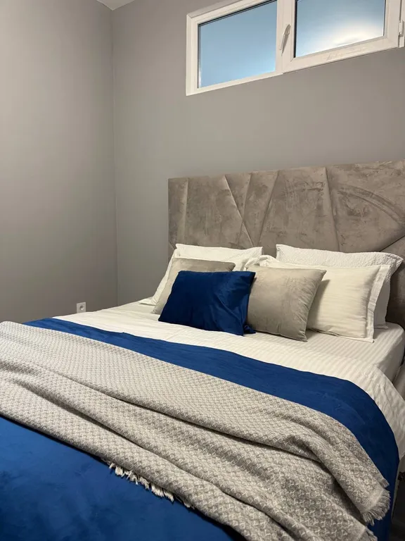 Просторная 2-комнатная квартира