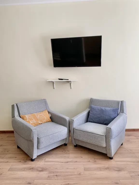 Уютная квартира на Каскаде