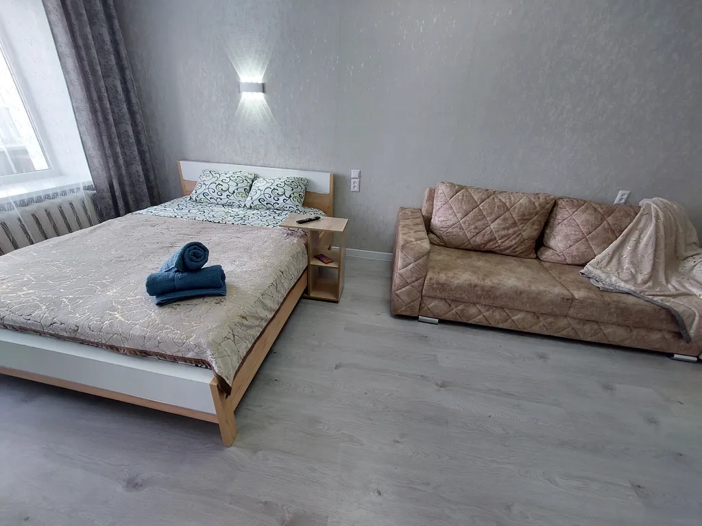 Прекрасная квартира в спокойном районе