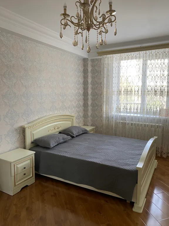 Просторная квартира у парка