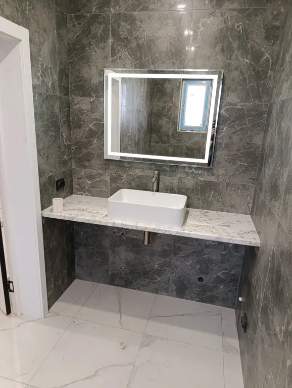 Просторный дом