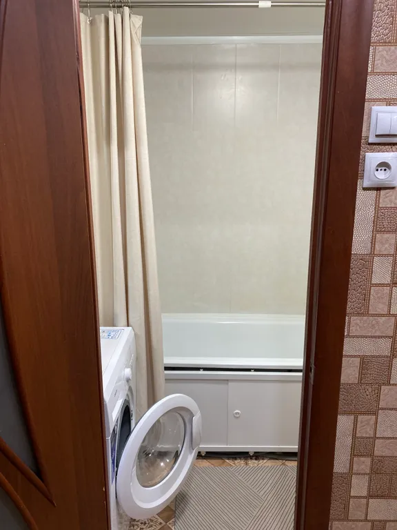 Уютная однокомнатная квартира в центре города