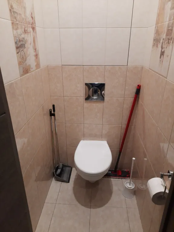 Квартирка у Медного озера