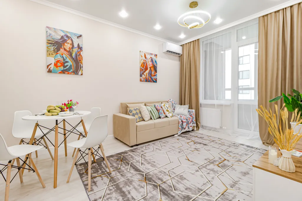 Arena City Modern Flat