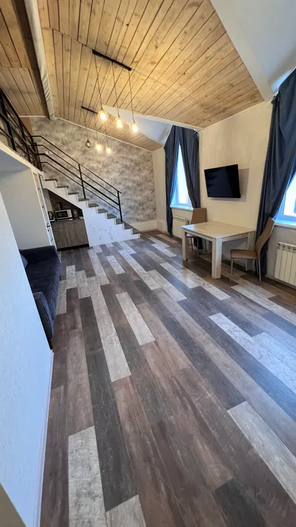 1-комнатная Квартира — аренда посуточно в Зелёная Поляна