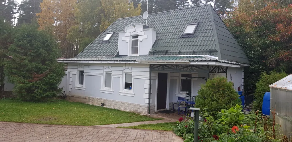 Дом у озера