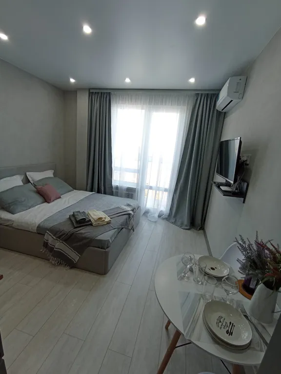 Квартира Новая уютная студия — аренда посуточно в Пенза