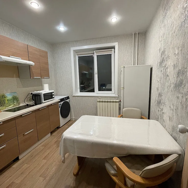 Квартира рядом с областной больницей