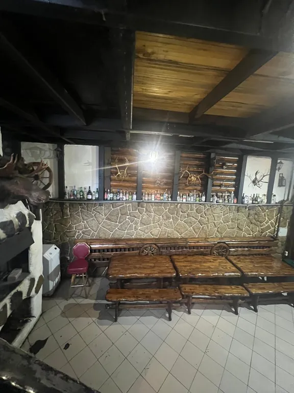 Дом в стиле кантри под старину