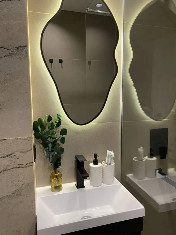 Стильная квартира в центре города