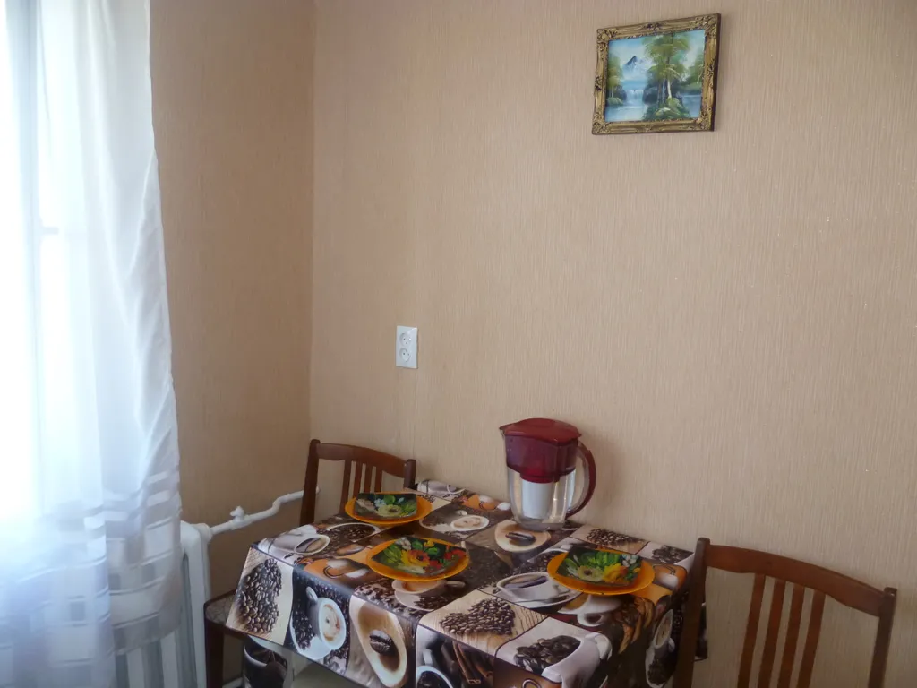 Уютная 1-комнатная, квартирка рядом с Тургояком по тропе здоровья