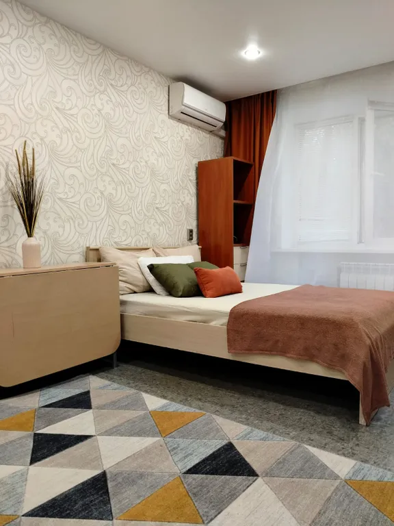 Квартира в центре рядом с набережной