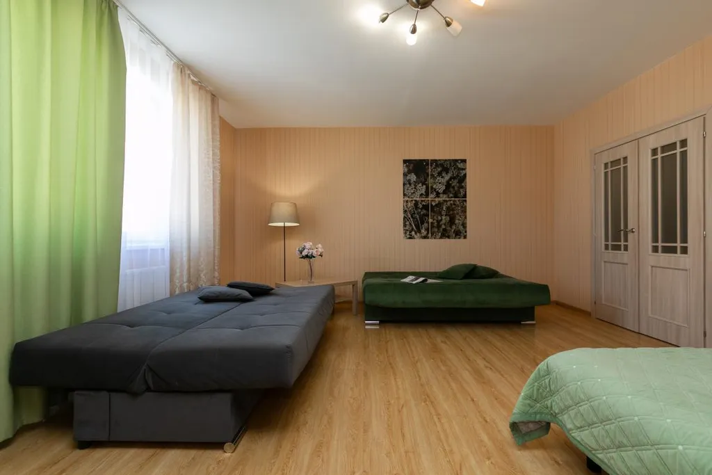 Квартира рядом с Екатеринбург Ареной