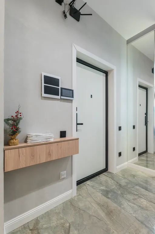 Union Deluxe, Панорама гор