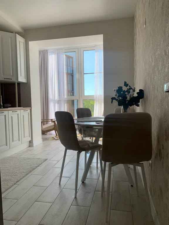 Квартира Квартира в районе городского озера и парка — Горячий Ключ