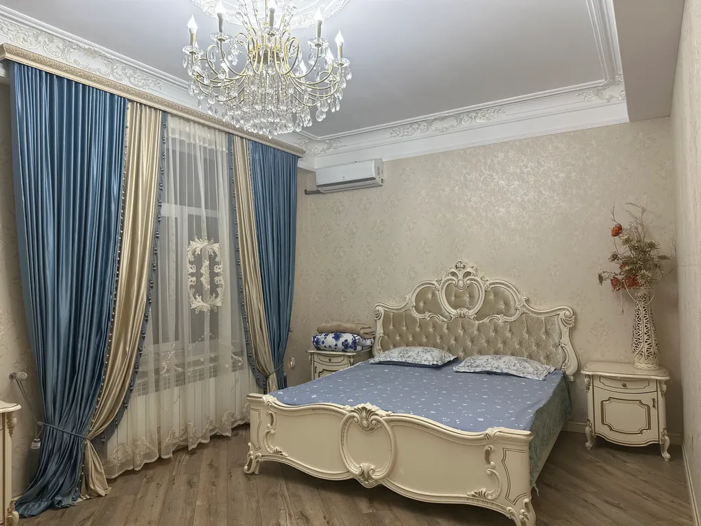 Комфортная квартира с удобным  расположением для выезда в туры