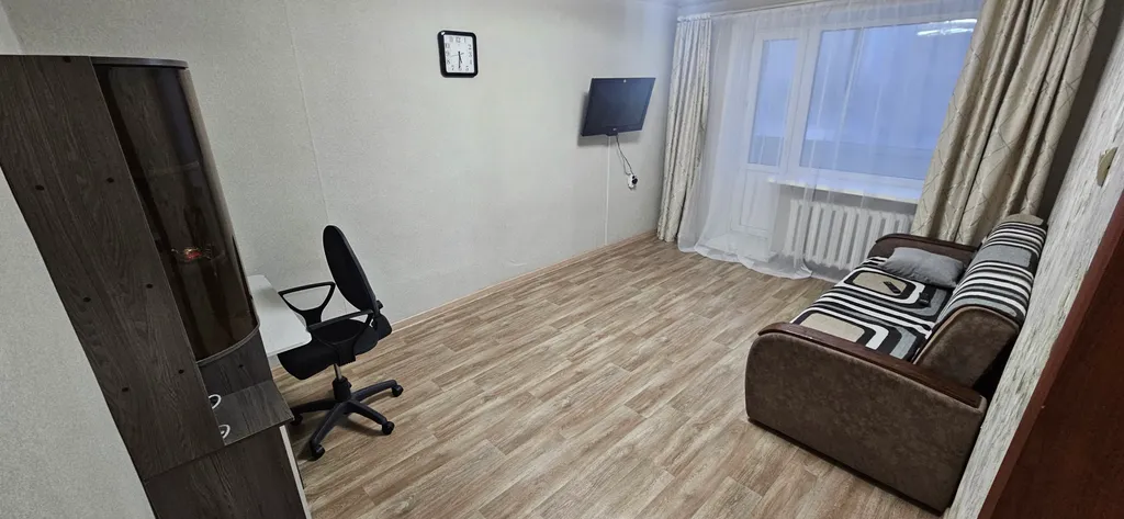 Квартира, которая дарит тепло и заботу каждому посетителю