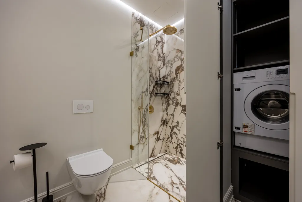 2-х комнатный апартамент студия в премиальном 5-звездночном комплексе