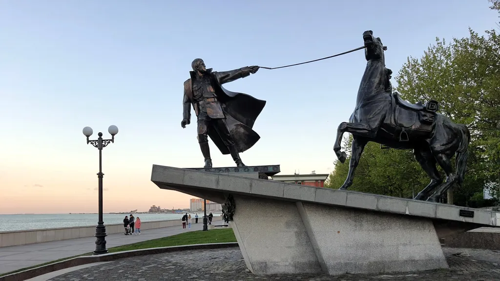 Премиальный апартамент в 5 минутах от моря