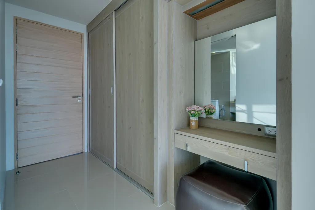 Просторный апартамент с двумя спальнями от Continent