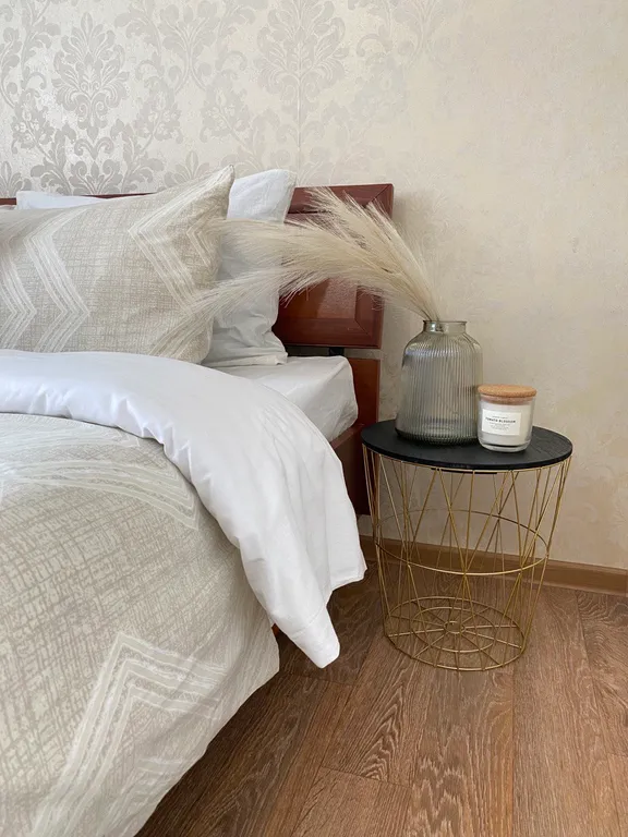 Отличная квартира в хорошем доме