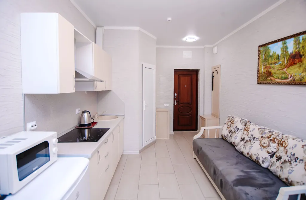 2-комнатная Квартира