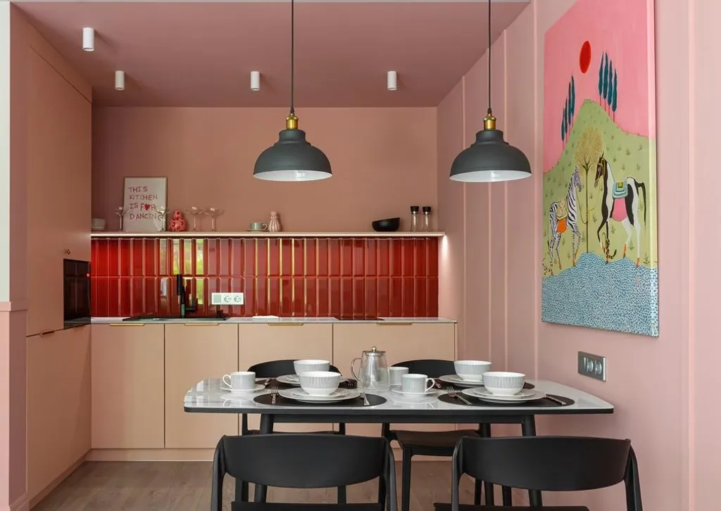 Квартира Boutique apartments. 3-комнатные двухуровневые апартаменты Pina Colada — аренда посуточно в Светлогорск