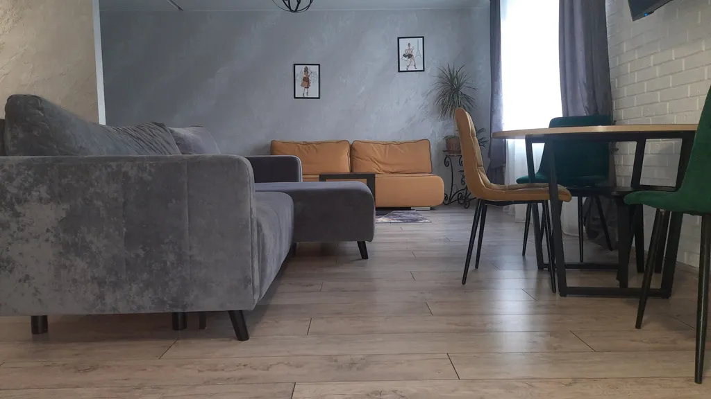 Уютная квартира в центре города