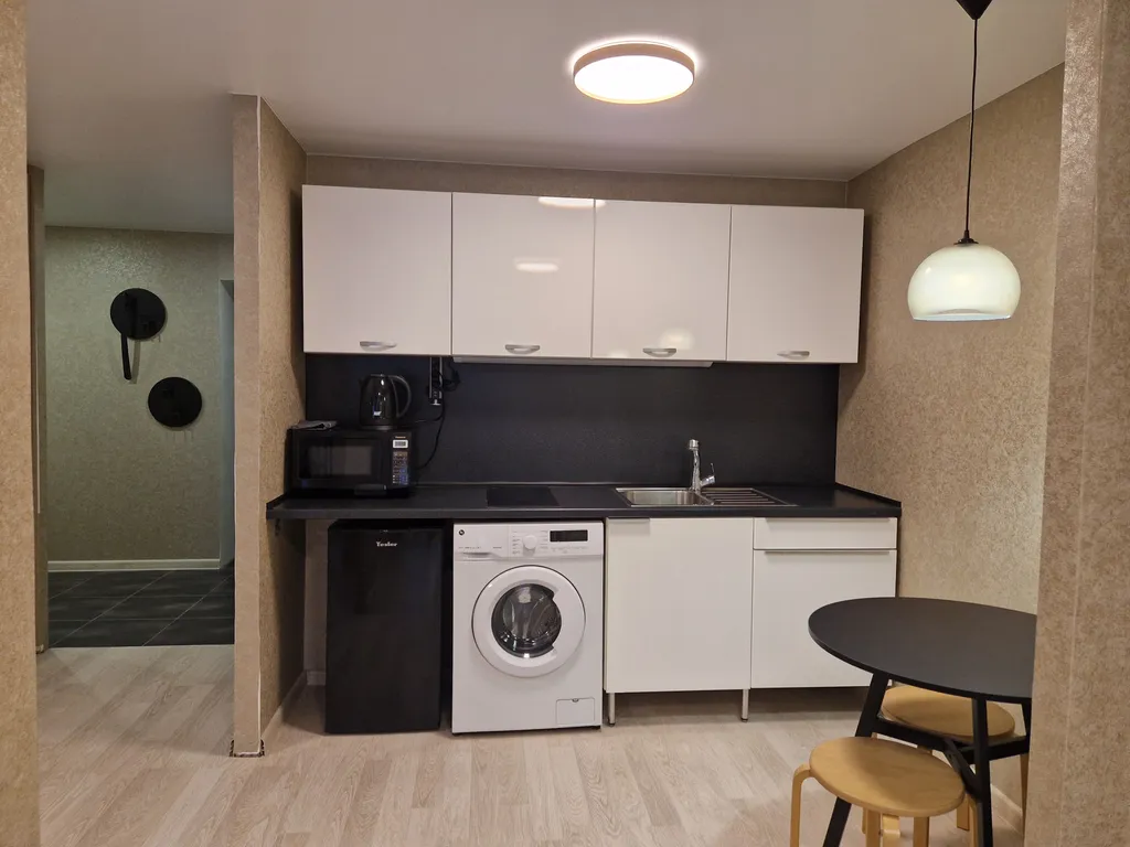 Солнечные апартаменты