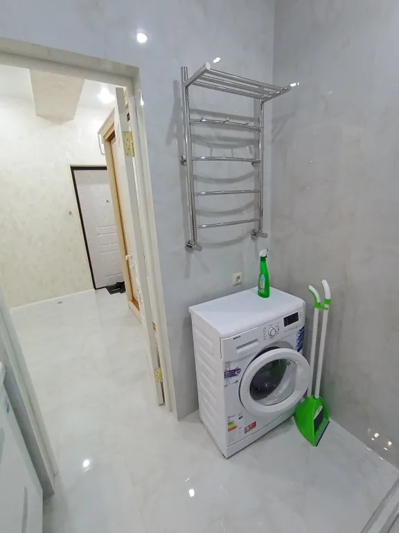 Квартира класса люкс после ремонта