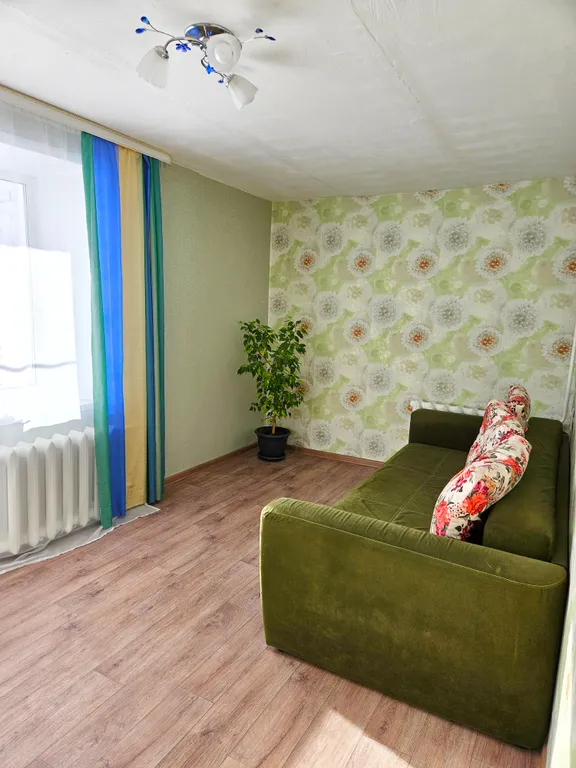 4-комнатная Квартира