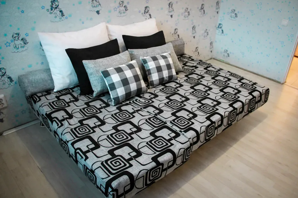 4-комнатная квартира, 80 м²