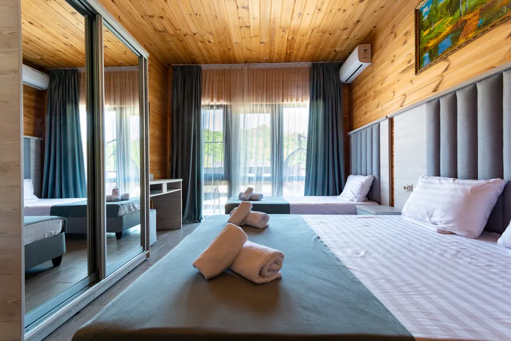 Коттедж Коттедж под ключ — Пляхо