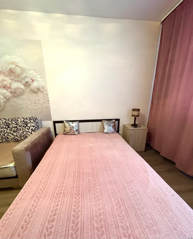 Однокомнатная квартира в центре города