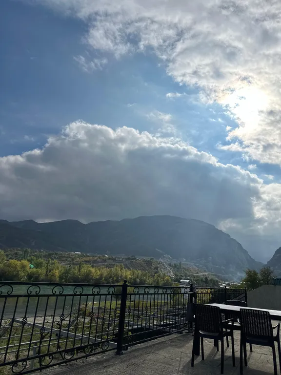 Квартира Гостевой дом у реки — Миатли