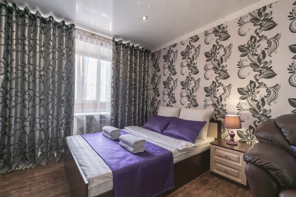 Шикарная квартира с дорогой мебелью